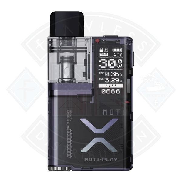 Moti Play Pod Kit - Flawless Vape Shop