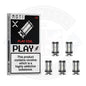 Moti Play Replacement Coils 5pcs/pack - Flawless Vape Shop