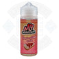 My E-Liquids Cheesecakes Raspberry Ripple Cheesecake 0mg 100ml Shortfill - Flawless Vape Shop