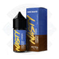 Nasty Juice ModMate - Caramel Cream Cookies 0mg 50ml Shortfill - Flawless Vape Shop