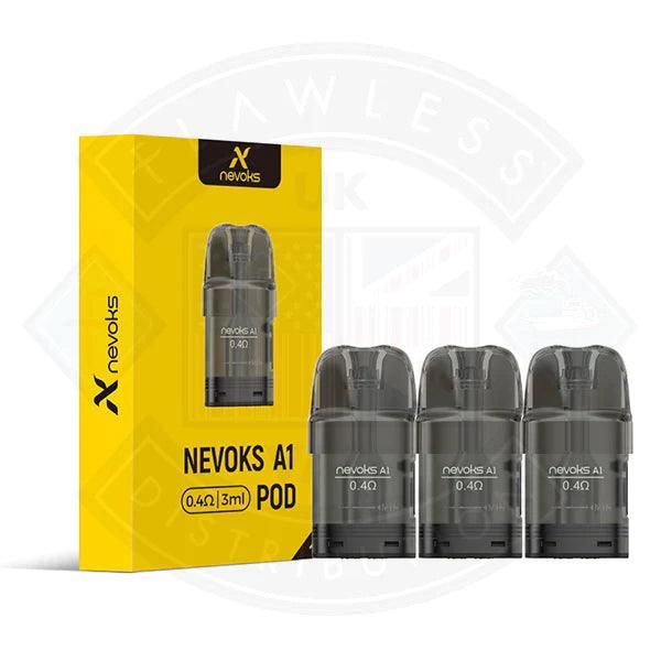 NEVOKS Feelin A1 Pod Cartridges - Flawless Vape Shop