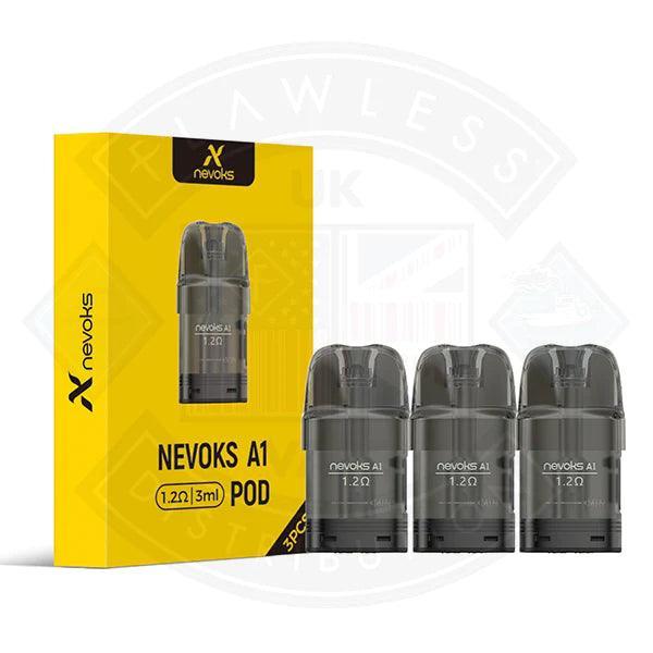 NEVOKS Feelin A1 Pod Cartridges - Flawless Vape Shop