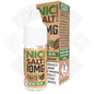 Nic Salt - Smoothly Rich Tobacco 10mg 10ml By Flawless - Flawless Vape Shop