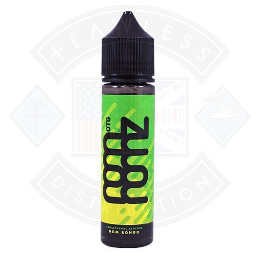 Nom Bongo by Non Nomz 50ml 0mg Shortfill E-Liquid - Flawless Vape Shop