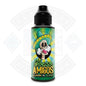 Obeso Amigos Lemon and Lime 0mg 100ml Shortfill - Flawless Vape Shop