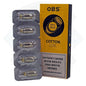 OBS Cotton Coil 5pack - Flawless Vape Shop