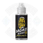 Ohm Brew Badass Blends Banana Candy Ice 100ml E-liquid - Flawless Vape Shop