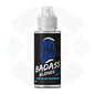 Ohm Brew Badass Blends Sour Blue Raspberry 100ml E-liquid - Flawless Vape Shop