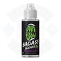 Ohm Brew Badass Blends The Grape Escape 100ml E-liquid - Flawless Vape Shop