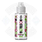 Ohm Brew Nostalgia - Sour Cherry & Apple Squash Chew 0mg 100ml E-liquid - Flawless Vape Shop