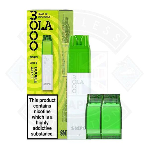 OLA 3000 Pod Kit - Flawless Vape Shop