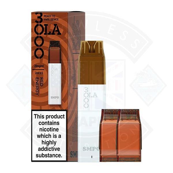 OLA 3000 Pod Kit - Flawless Vape Shop