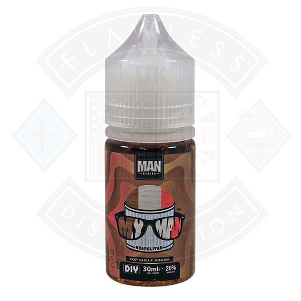 One Hit Wonder Aroma My Man Neapolitan 30ml - Flawless Vape Shop