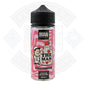 One Hit Wonder Man Series The Man 0mg 100ml Shortfill - Flawless Vape Shop