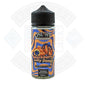 One Hit Wonder Winter Series Blackberry Jelly Donut 0mg 100ml Shortfill - Flawless Vape Shop