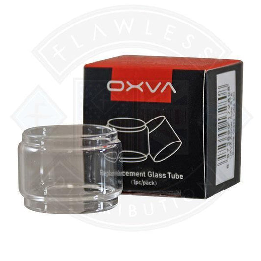 Oxva Arbiter Solo Rta Bubble Glass Tube XL - Flawless Vape Shop