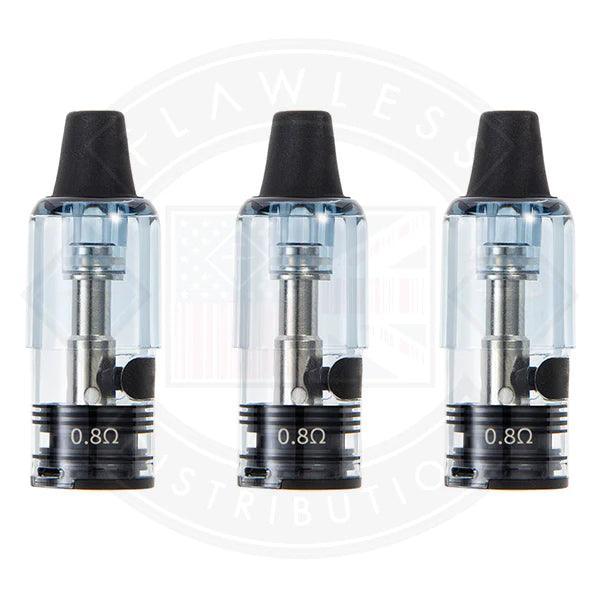 OXVA Artio Cartridge 3pcs/pack - Flawless Vape Shop