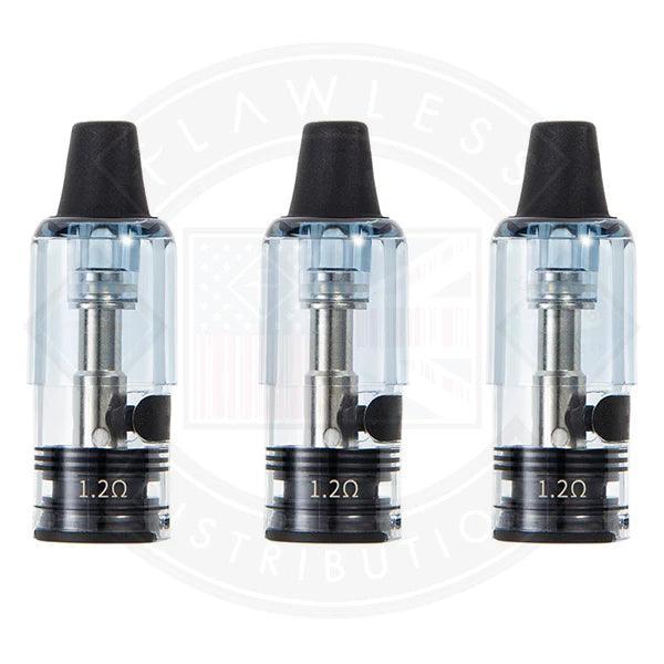 OXVA Artio Cartridge 3pcs/pack - Flawless Vape Shop