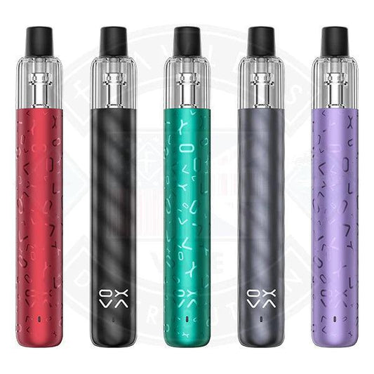 OXVA Artio Vape Kit - Flawless Vape Shop