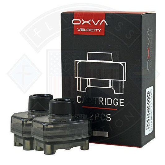 OXVA Velocity Pod Cartridge 2pcs/pack - Flawless Vape Shop