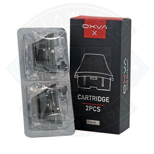 Oxva X Replacement Pod 2pcs/pack - Flawless Vape Shop