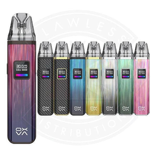 Oxva Xlim Pro Pod Kit - Flawless Vape Shop