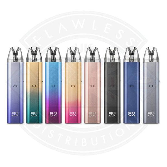 Oxva Xlim SE Bonus Kit 2ml - Flawless Vape Shop