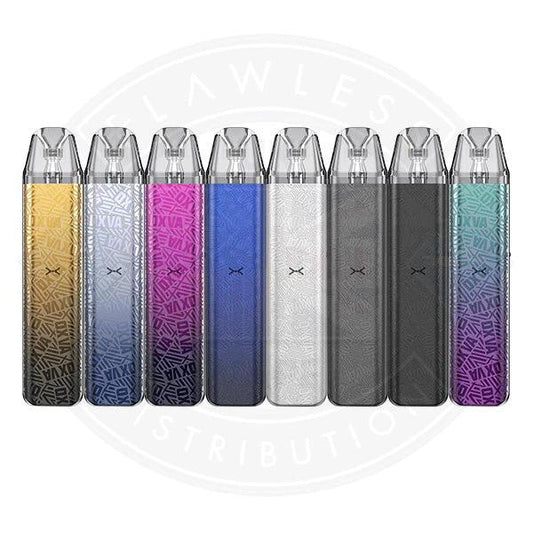 Oxva Xlim SE Bonus Kit (Classic Edition) - Flawless Vape Shop