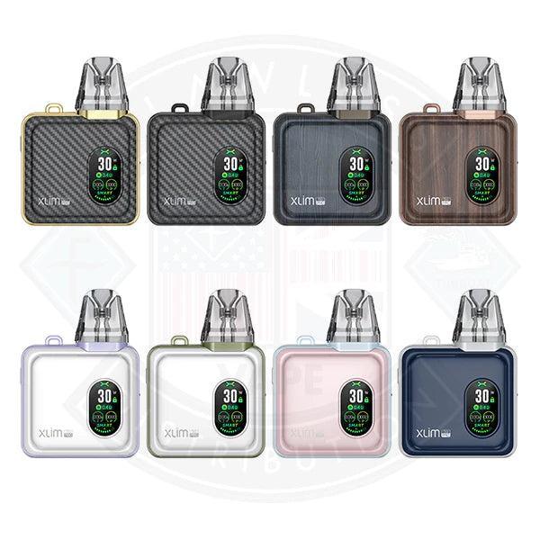 Oxva Xlim SQ Pro Pod Vape Kit - Flawless Vape Shop