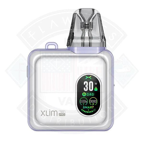 Oxva Xlim SQ Pro Pod Vape Kit - Flawless Vape Shop