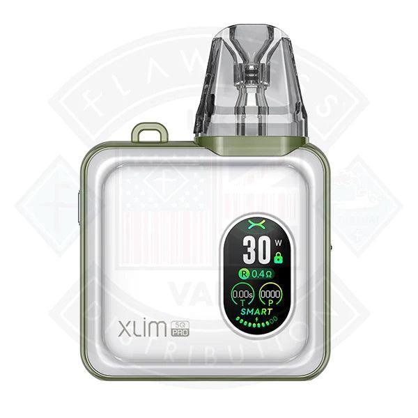 Oxva Xlim SQ Pro Pod Vape Kit - Flawless Vape Shop