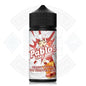 Pablo's Cake Shop - Peanut Butter with Whipped Cream 100ml Shortfill - Flawless Vape Shop