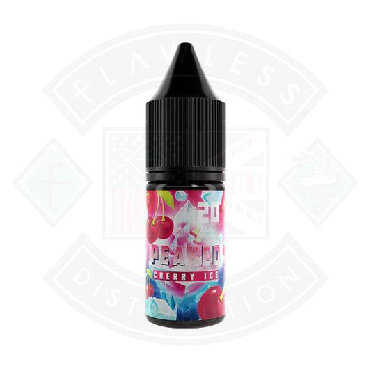 Peaked Cherry Ice Salt 10ml E-liquid - Flawless Vape Shop