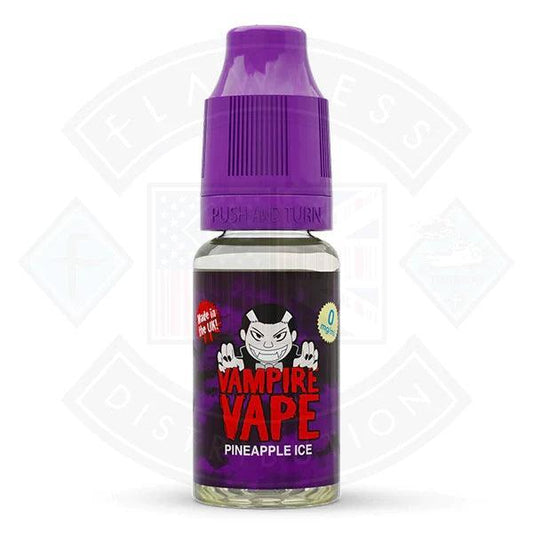 Pineapple ICE by Vampire Vape 10ml - Flawless Vape Shop