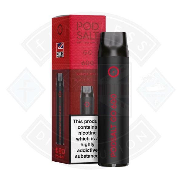 Pod Salt GO 600 Disposable Vape - Flawless Vape Shop