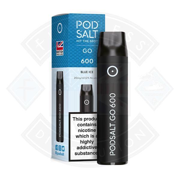 Pod Salt GO 600 Disposable Vape - Flawless Vape Shop