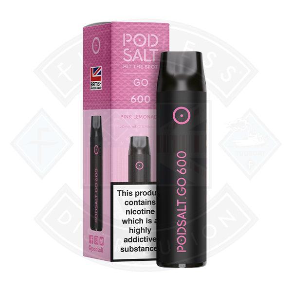 Pod Salt GO 600 Disposable Vape - Flawless Vape Shop