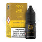 Pod Salt Havana Gold Nic Salt 10ml E-Liquid - Flawless Vape Shop