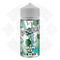 Power by Juice N Power Grape Ice 0mg 100ml Shortfill - Flawless Vape Shop