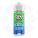 Pukka Juice Blue Pear ICE 100ml 0mg Shortfill E-liquid - Flawless Vape Shop