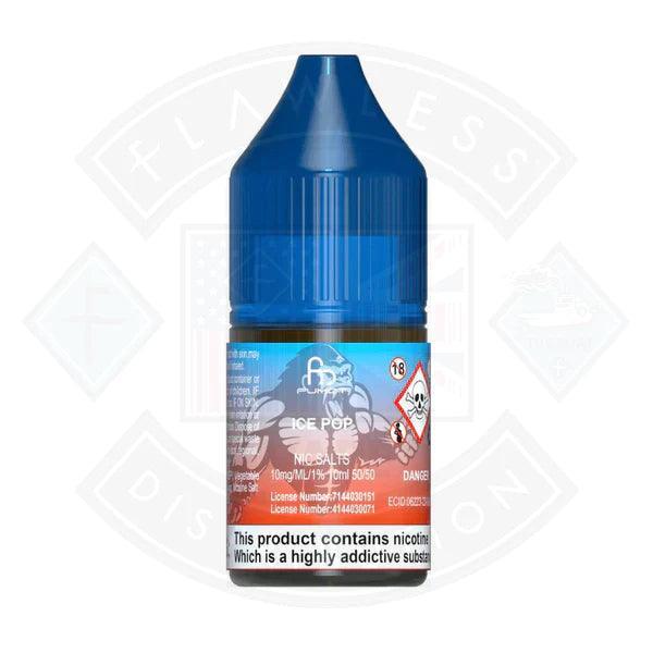 RandM 7000 Nic Salt 10ml - Ice Pop - Flawless Vape Shop