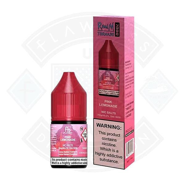 RandM 7000 Nic Salt 10ml - Pink Lemonade - Flawless Vape Shop