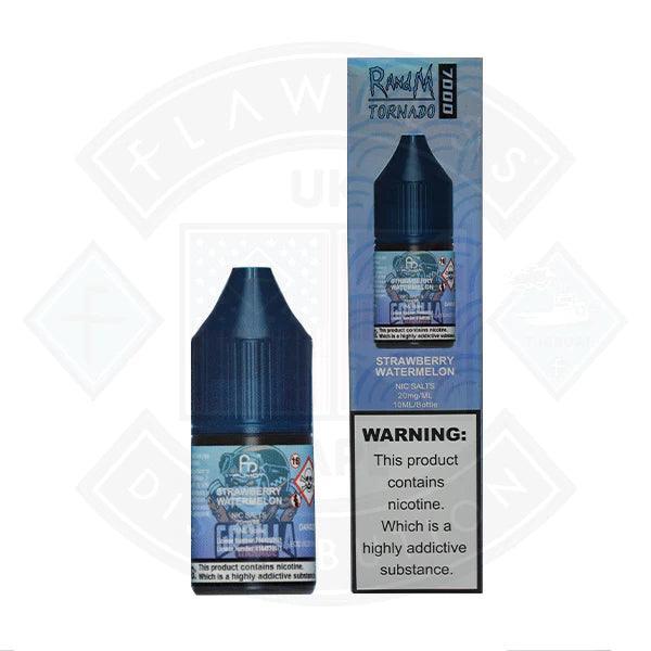 RandM 7000 Nic Salt 10ml - Strawberry Watermelon - Flawless Vape Shop