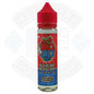 Razz & Jazz Blueberry Raspberry 0mg 50ml Shortfill - Flawless Vape Shop