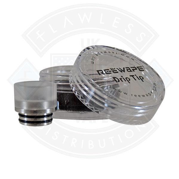 Reewape - AS 312 Resin 810 Drip Tip - Flawless Vape Shop