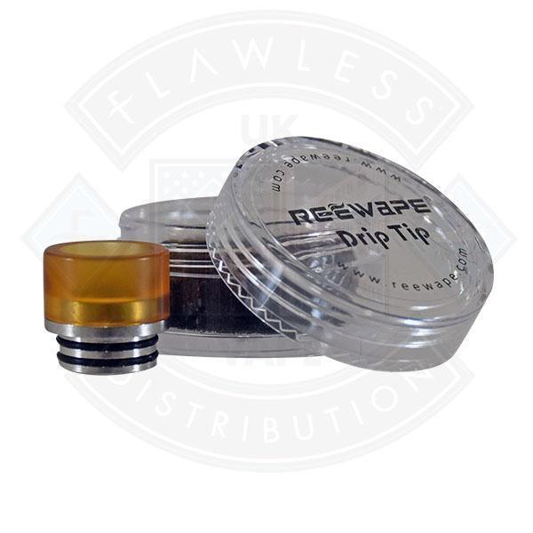 Reewape - AS 312 Resin 810 Drip Tip - Flawless Vape Shop