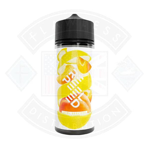 Repeeled - Lemon Apricot 0mg 100ml Shortfill - Flawless Vape Shop