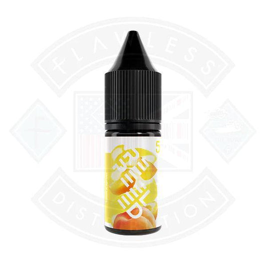 Repeeled - Lemon Apricot Nic Salt 10ml - Flawless Vape Shop