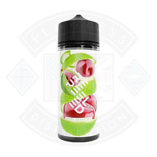Repeeled - Lime Cherry 0mg 100ml Shortfill - Flawless Vape Shop
