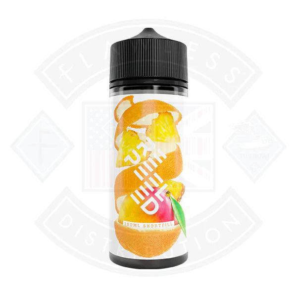 Repeeled - Mango Pineapple Orange 0mg 100ml Shortfill - Flawless Vape Shop